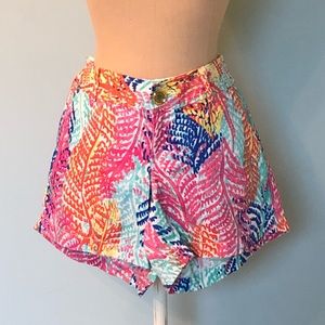 Lilly Pulitzer Callahan Shorts